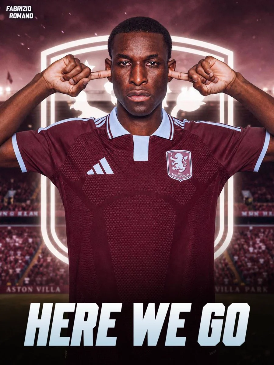 NICOLAS JACKSON GIA NHẬP ASTON VILLA: UNAI EMERY ĐẶT CƯỢC 65 TRIỆU BẢNG CHO NGƯỜI THAY OLLIE WATKINS