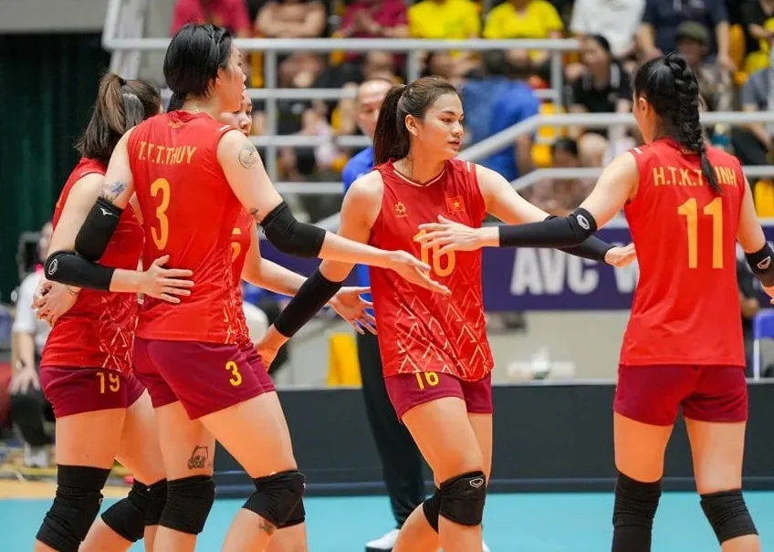 Tại sao set thứ 5 trong bóng chuyền chỉ đánh đến 15 điểm?