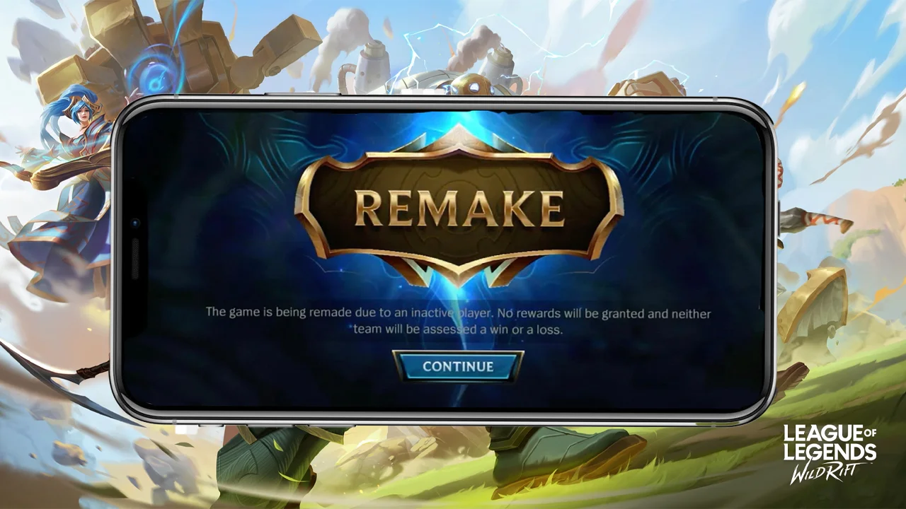 Tại sao các trận Esports đôi khi phải đấu lại? Trong trường hợp nào có thể yêu cầu remake?