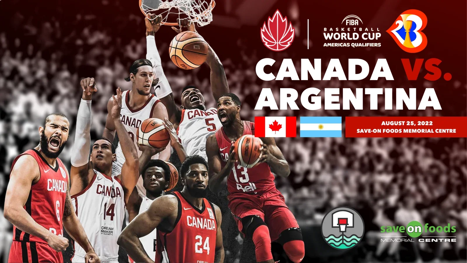 CANADA VS ARGENTINA: TRẬN ĐẠI CHIẾN GIỮA HAI ỨNG VIÊN HÀNG ĐẦU CÓ THỂ MỞ CỬA ĐẾN WORLD CUP 2027