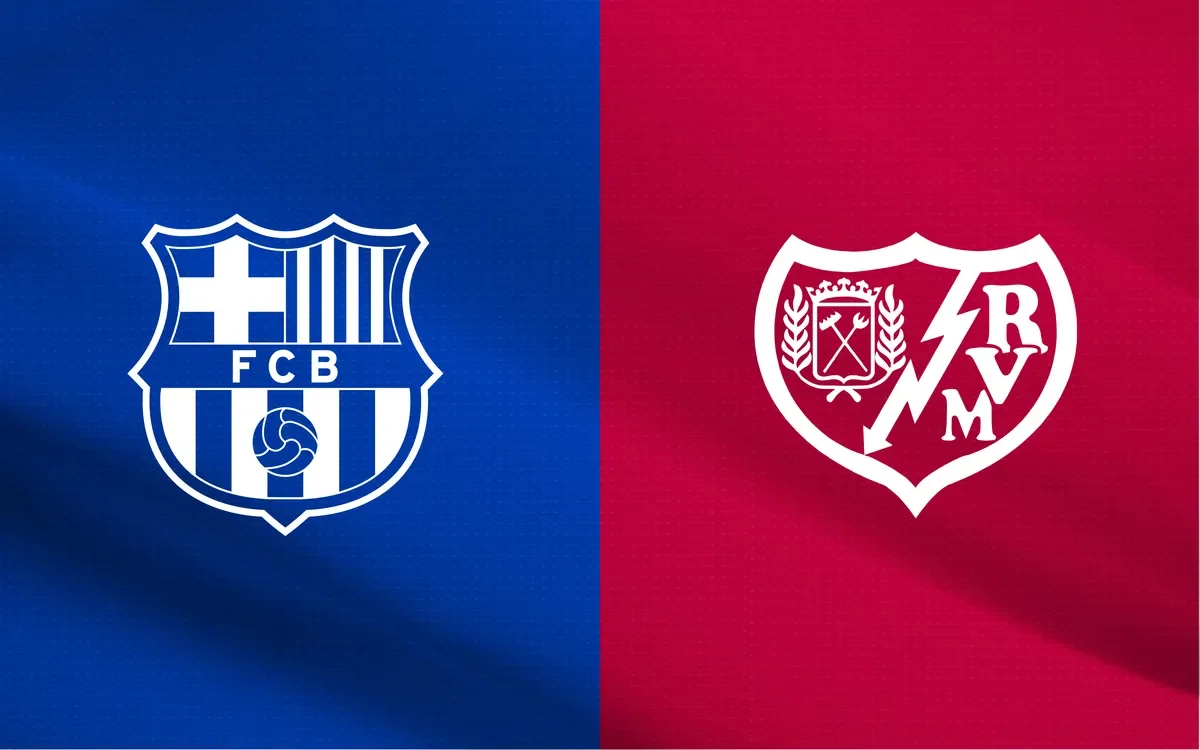 BARCELONA VS RAYO VALLECANO: BARCA CÓ TIẾP TỤC GIỮ NHỊP THĂNG HOA TRƯỚC ĐỐI THỦ KHÓ CHỊU?