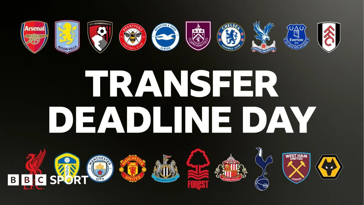 DEADLINE DAY 2026: PREMIER LEAGUE CHẠY ĐUA VỚI THỜI GIAN, HÀNG LOẠT BOM TẤN CÓ THỂ NỔ GIỜ CHÓT