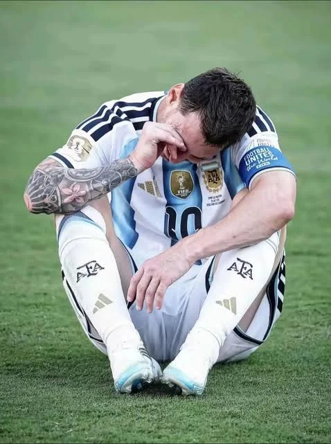 AFA QUYẾT ĐỊNH DỪNG MỌI TRẬN ĐẤU Ở PHÚT 10 ĐỂ TRI ÂN LIONEL MESSI