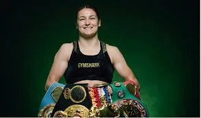 KATIE TAYLOR ĐỨNG TRƯỚC TRẬN ĐẤU CUỐI SỰ NGHIỆP, THÁCH THỨC LỚN MANG TÊN FLORA PILI