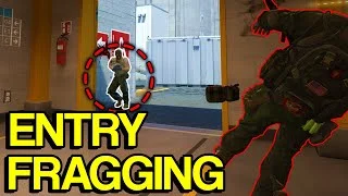 Entry Fragger trong CS2 là gì? Vì sao opening kill quan trọng?