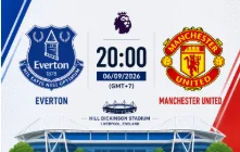 EVERTON - MANCHESTER UNITED: HÀNG CÔNG CỦA QUỶ ĐỎ CÓ XUYÊN THỦNG ĐƯỢC “BỨC TƯỜNG” MOYES?