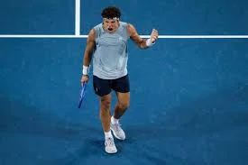 BEN SHELTON ĐỤNG CARLOS ALCARAZ: SAO MỸ CÓ THỂ CHẶN ĐƯỜNG ĐƯƠNG KIM VÔ ĐỊCH US OPEN?