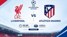 LIVERPOOL – ATLÉTICO MADRID: IRAOLA ĐỐI ĐẦU SIMEONE TRONG TRẬN CẦU KHÔNG DỄ ĐOÁN
