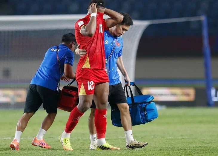 XUÂN SON CHÍNH THỨC CHIA TAY FIFA ASEAN CUP 2026, TUYỂN VIỆT NAM MẤT ĐIỂM TỰA LỚN TRÊN HÀNG CÔNG