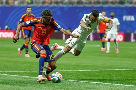 TÂY BAN NHA VS CZECHIA: YAMAL THĂNG HOA, NHÀ VÔ ĐỊCH THẾ GIỚI ĐỨNG TRƯỚC CƠ HỘI BỨT PHÁ