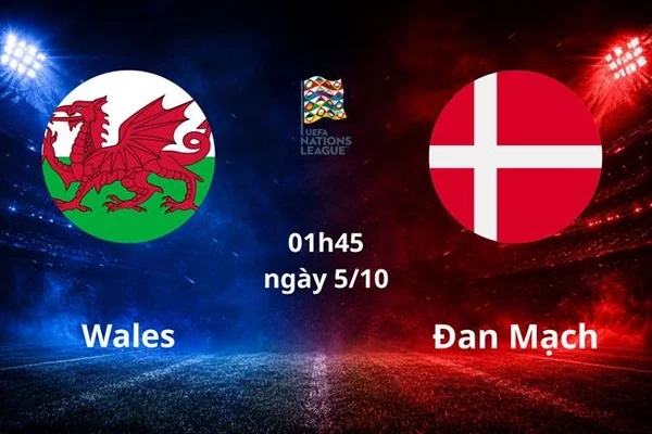 WALES VS ĐAN MẠCH: CƠ HỘI ĐÒI NỢ CHO BELLAMY, ĐAN MẠCH PHẢI ĐỨNG VỮNG SAU CÚ SỐC BỒ ĐÀO NHA