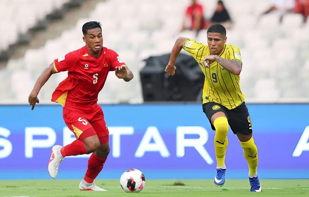 VIỆT NAM THUA MALAYSIA 0-1, LỠ HẠNG BA FIFA ASEAN CUP 2026