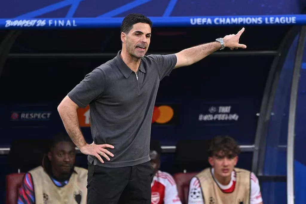 ARTETA GIA HẠN ĐẾN 2030: ARSENAL KHÔNG CHỈ GIỮ HLV, HỌ ĐANG ĐẶT CƯỢC VÀO CẢ MỘT KỶ NGUYÊN
