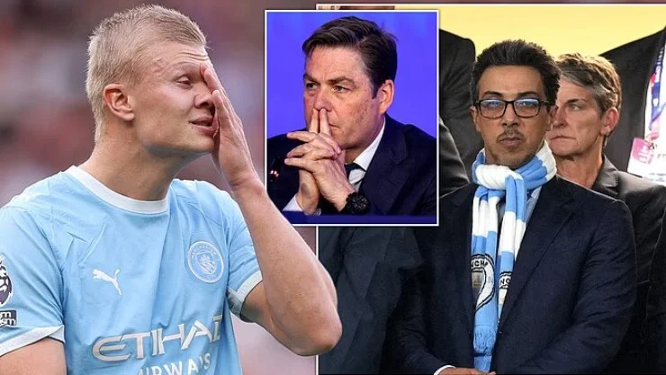 HAALAND KÊU GỌI MAN CITY ĐOÀN KẾT GIỮA BÃO TÀI CHÍNH, ANFIELD CHỜ THỬ THÁCH LỚN