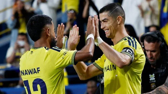 RONALDO CHẠM MỐC 980 BÀN THẮNG, CHỈ CÒN CÁCH CỘT MỐC 1.000 PHA LẬP CÔNG ĐÚNG 20 BÀN