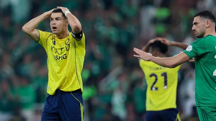 AL AHLI - AL NASSR: CRISTIANO RONALDO ĐỐI MẶT THỬ THÁCH LỚN, CUỘC ĐUA TOP ĐẦU NÓNG LÊN