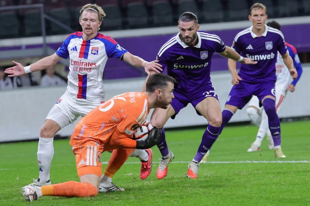 LYON - CRYSTAL PALACE: PIERRE SAGE TRỞ LẠI MÁI NHÀ XƯA, AI SẼ CHIẾM ƯU THẾ TẠI EUROPA LEAGUE?