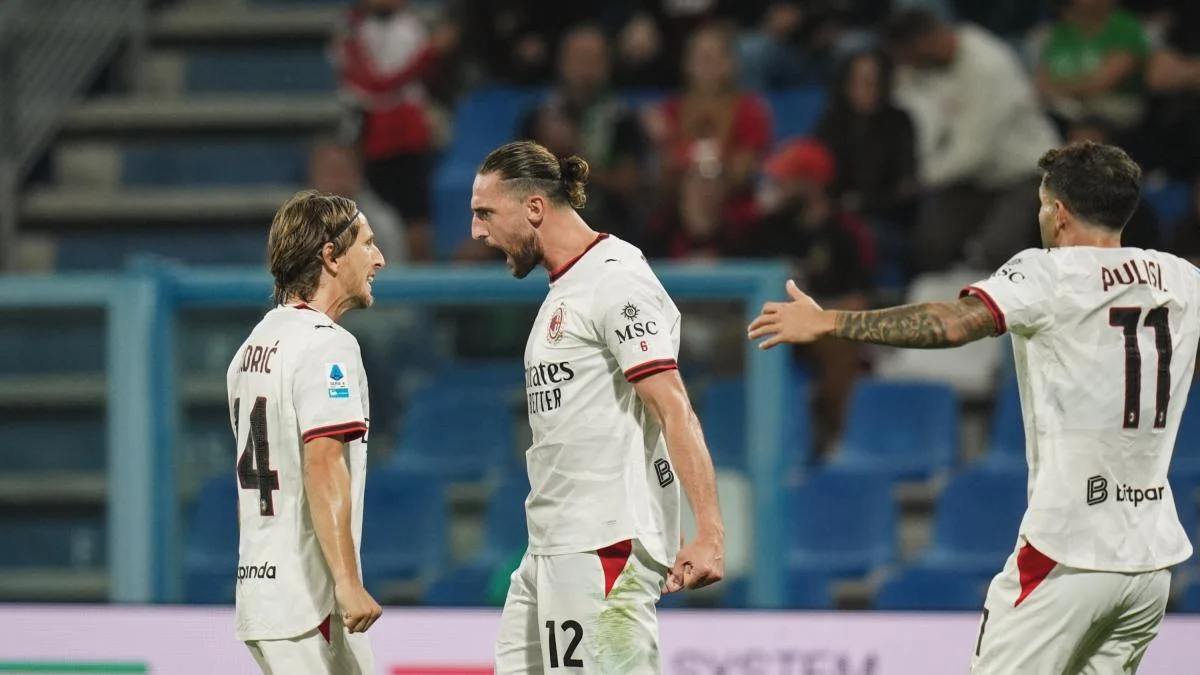 SALZBURG - AC MILAN: ROSSONERI CHỊU ÁP LỰC SAU CÚ NGÃ TRƯỚC BENFICA, NGUY CƠ MẤT ĐIỂM TẠI ÁO