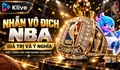 Nhẫn vô địch NBA là gì? Ai được nhận và giá trị nằm ở đâu?