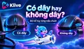 Chuột gaming có dây và không dây: loại nào có độ trễ thấp hơn?
