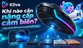 Cảm biến chuột gaming là gì? Khi nào nâng cấp cảm biến có ích?