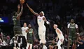 ANTHONY EDWARDS GHI 45 ĐIỂM, DẬP TẮT MÀN RA MẮT CỦA GIANNIS TRONG MÀU ÁO MIAMI HEAT