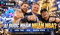 Nhẫn vô địch NBA là gì? Cầu thủ, HLV và nhân viên có được nhận không?