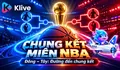 Chung kết miền Đông và miền Tây NBA là gì? Đội thắng giành được gì?