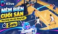 Ném biên cuối sân trong bóng rổ là gì? Khi nào phát bóng từ biên ngang?