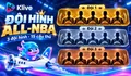 All-NBA Team là gì? Đội hình 1, 2 và 3 khác nhau thế nào?