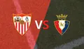 SEVILLA VS OSASUNA: ĐIỂM TỰA SÂN NHÀ CÓ GIÚP SEVILLA CHẶN ĐÀ SA SÚT TẠI LA LIGA?