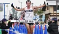 HAI KỶ LỤC THẾ GIỚI XUẤT HIỆN TRONG CÙNG NGÀY: ĐI BỘ MARATHON BƯỚC SANG CỘT MỐC LỊCH SỬ