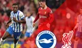 LIVERPOOL VS BRIGHTON: ANFIELD ĐỐI MẶT THỬ THÁCH LỚN, THE KOP CÓ THỂ CHỨNG KIẾN MỘT CÚ SẢY CHÂN?