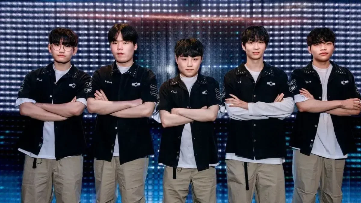 WORLDS 2026: DPLUS KIA VÀ GEN.G GIÀNH VÉ PLAYOFFS, G2 ESPORTS RƠI VÀO THẾ KHÓ
