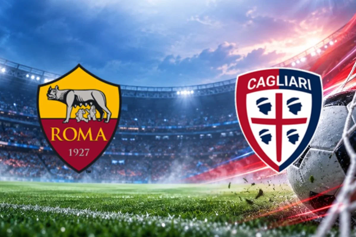 ROMA VS CAGLIARI: CƠ HỘI BỨT PHÁ CUỘC ĐUA VÔ ĐỊCH HAY CÁI BẪY CHO ĐỘI CHỦ NHÀ?