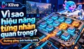 Vì sao game Esports thường nhạy với hiệu năng từng nhân của CPU?