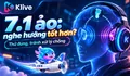Âm thanh vòm 7.1 ảo có giúp nghe bước chân trong game tốt hơn không?