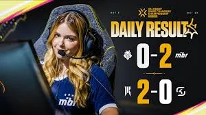 GENTLE MATES GC VS SHOPIFY REBELLION GOLD: VALORANT GAME CHANGERS 2026, AI GIÀNH VÉ VÀO CHUNG KẾT?